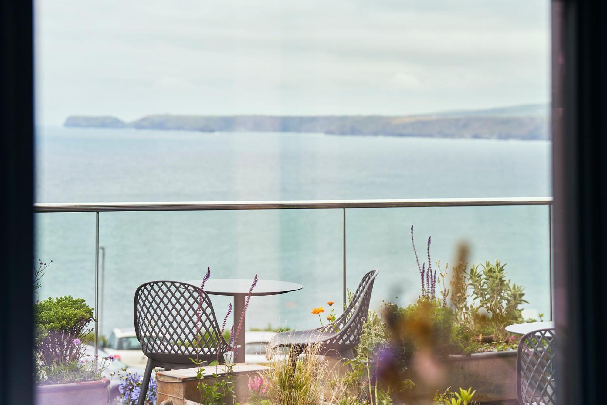 Outlaw'S Guest House Port Isaac Εξωτερικό φωτογραφία
