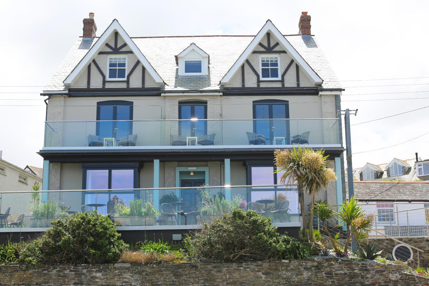 Outlaw'S Guest House Port Isaac Εξωτερικό φωτογραφία
