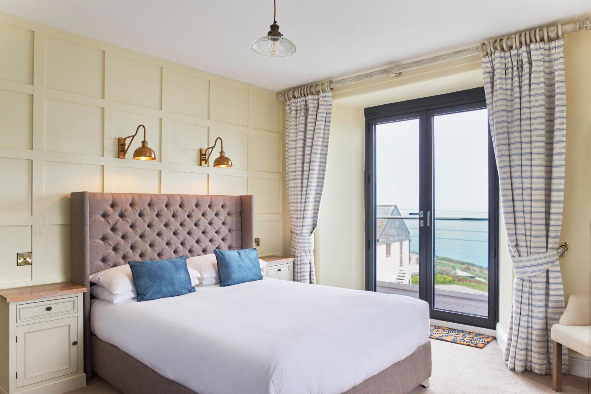 Outlaw'S Guest House Port Isaac Εξωτερικό φωτογραφία